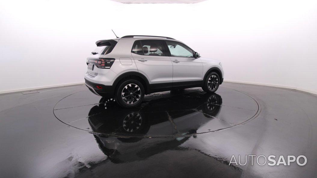 Volkswagen T-Cross 1.0 TSI Life de 2023