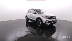 Volkswagen T-Cross 1.0 TSI Life de 2023