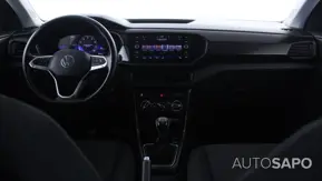 Volkswagen T-Cross 1.0 TSI Life de 2023