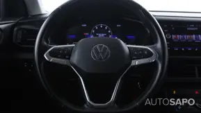 Volkswagen T-Cross 1.0 TSI Life de 2023
