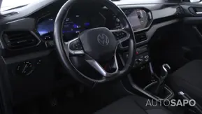 Volkswagen T-Cross 1.0 TSI Life de 2023