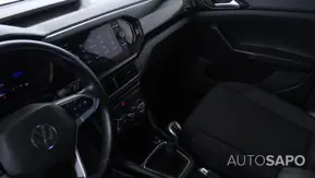 Volkswagen T-Cross 1.0 TSI Life de 2023