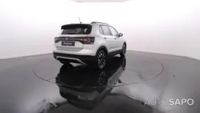 Volkswagen T-Cross 1.0 TSI Life de 2023