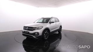 Volkswagen T-Cross 1.0 TSI Life de 2023
