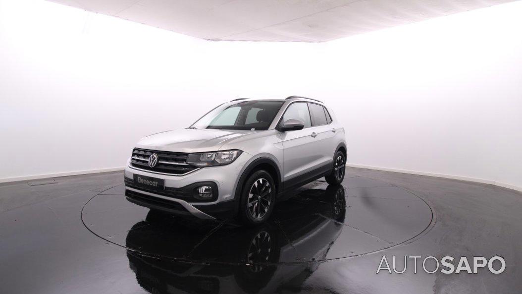 Volkswagen T-Cross 1.0 TSI Life de 2023