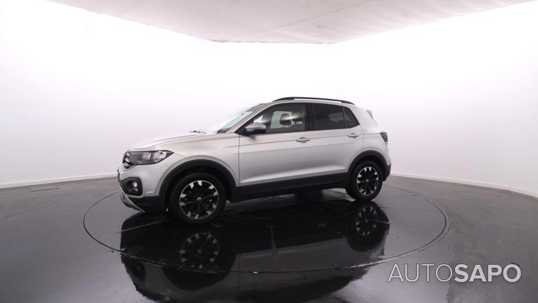 Volkswagen T-Cross 1.0 TSI Life de 2023