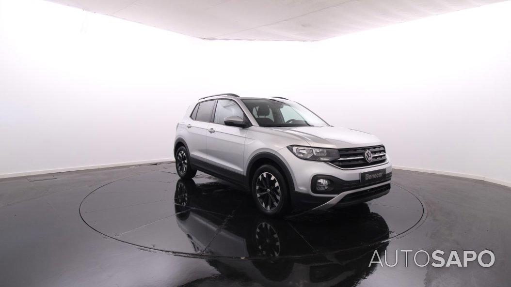 Volkswagen T-Cross 1.0 TSI Life de 2023