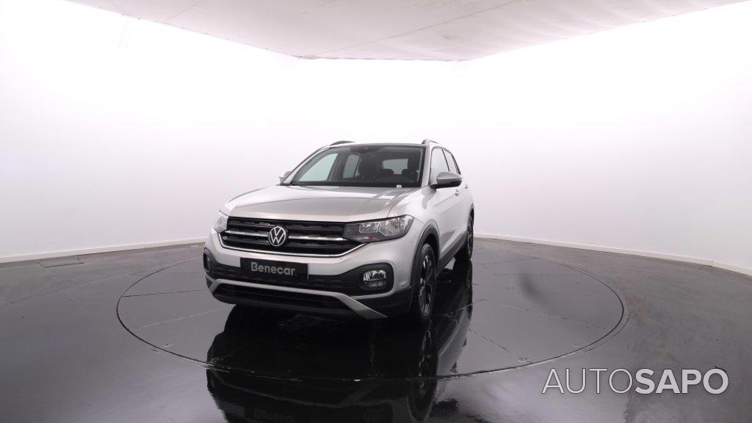 Volkswagen T-Cross 1.0 TSI Life de 2023
