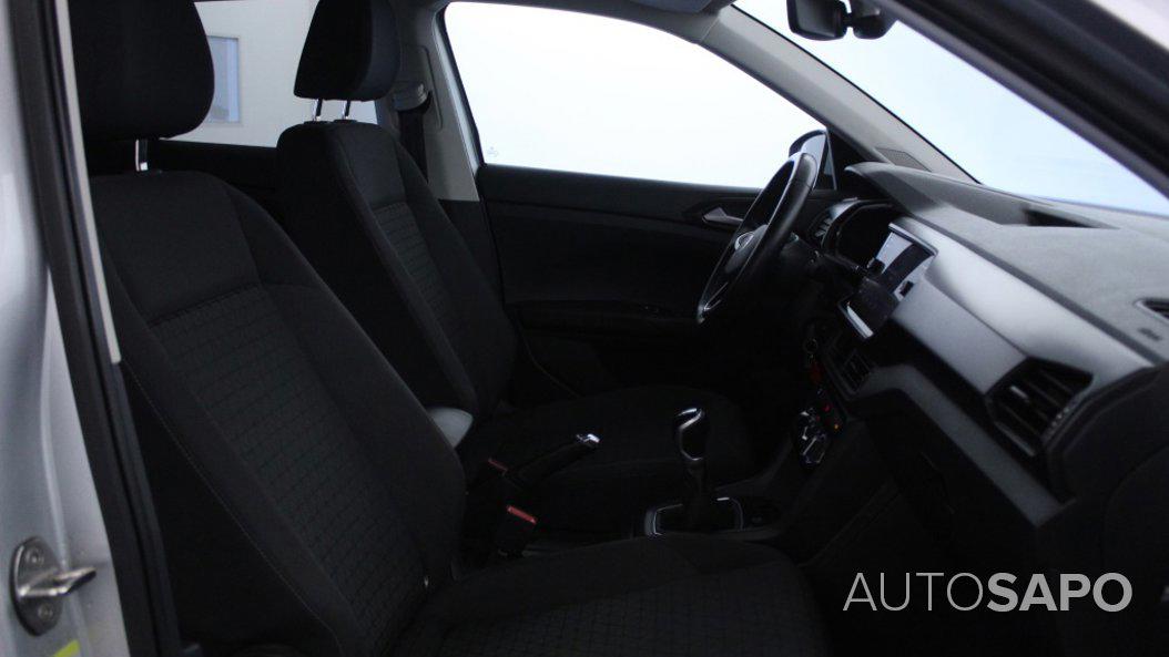 Volkswagen T-Cross 1.0 TSI Life de 2023