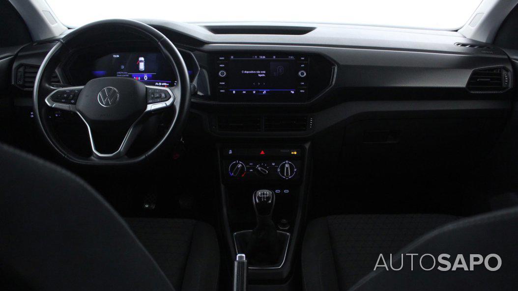 Volkswagen T-Cross 1.0 TSI Life de 2023