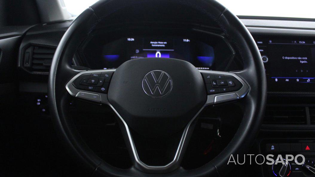 Volkswagen T-Cross 1.0 TSI Life de 2023