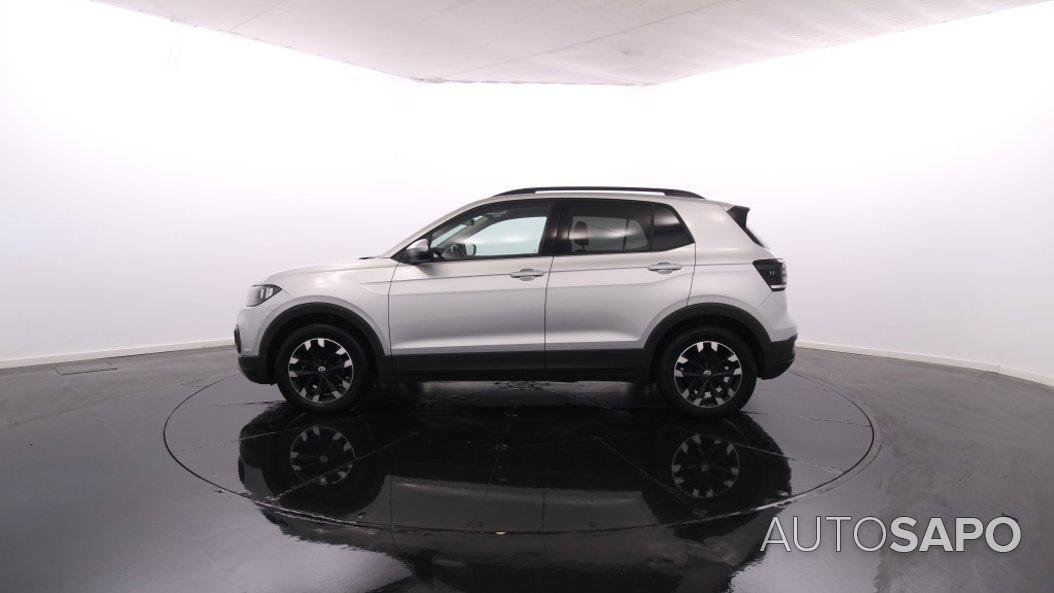 Volkswagen T-Cross 1.0 TSI Life de 2023