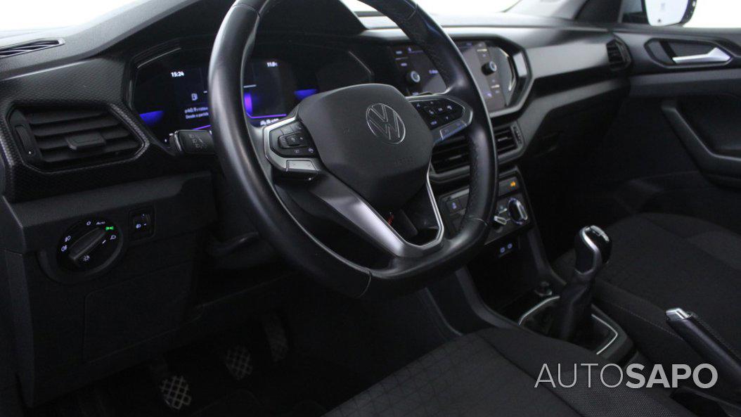 Volkswagen T-Cross 1.0 TSI Life de 2023