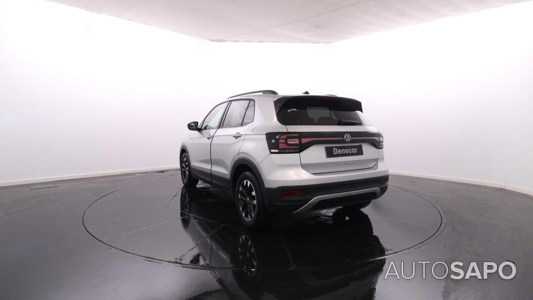 Volkswagen T-Cross 1.0 TSI Life de 2023