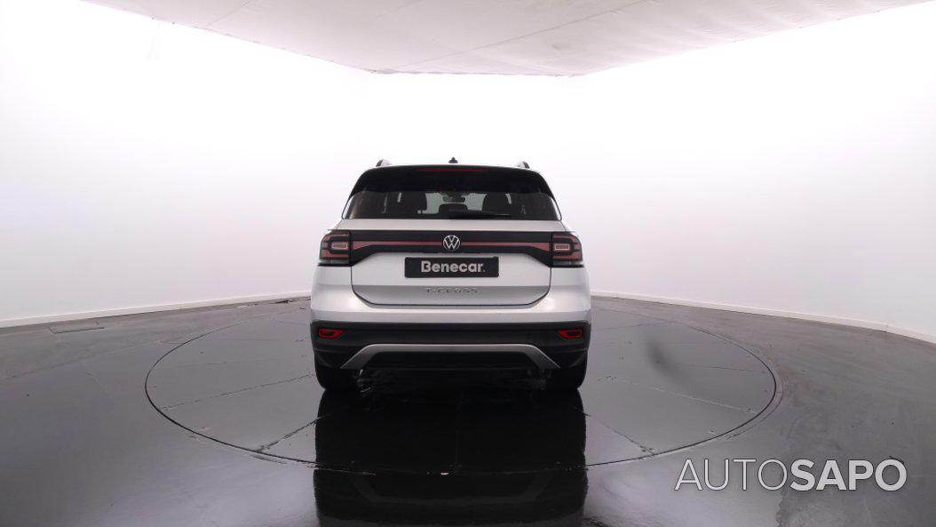Volkswagen T-Cross 1.0 TSI Life de 2023