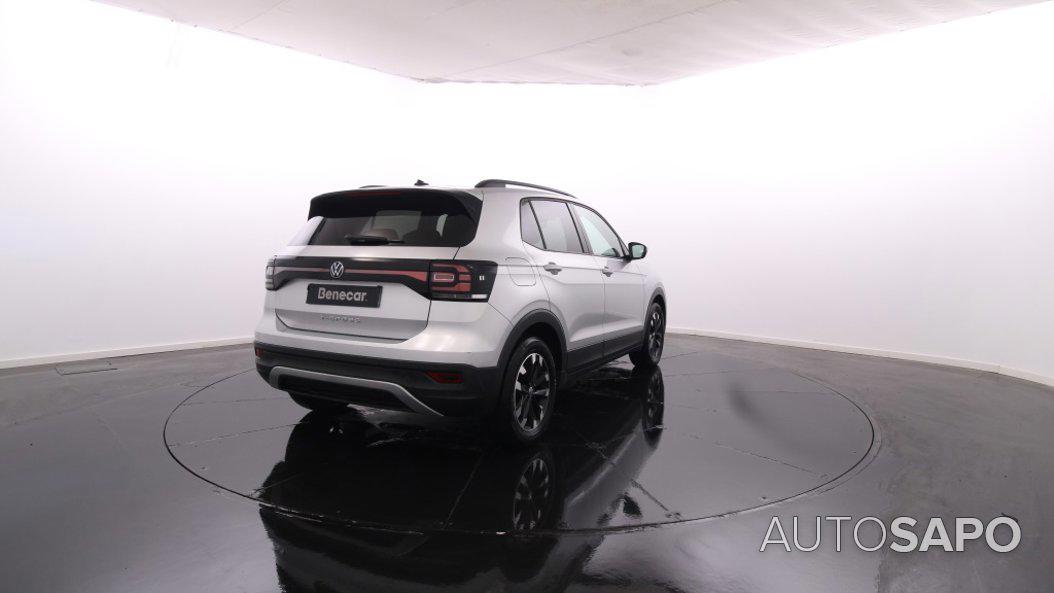 Volkswagen T-Cross 1.0 TSI Life de 2023