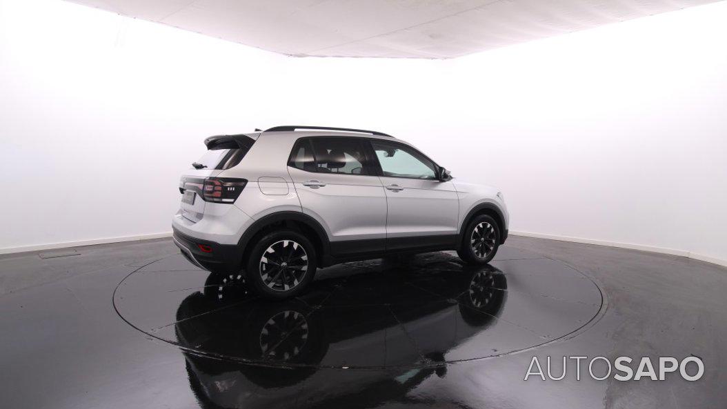 Volkswagen T-Cross 1.0 TSI Life de 2023