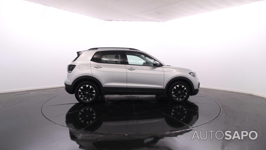 Volkswagen T-Cross 1.0 TSI Life de 2023