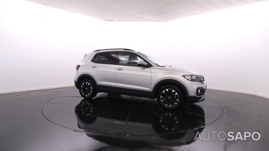 Volkswagen T-Cross 1.0 TSI Life de 2023