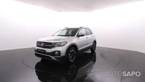 Volkswagen T-Cross 1.0 TSI Life de 2023