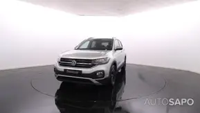 Volkswagen T-Cross 1.0 TSI Life de 2023