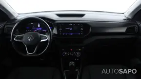 Volkswagen T-Cross 1.0 TSI Life de 2023