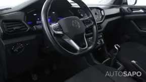Volkswagen T-Cross 1.0 TSI Life de 2023