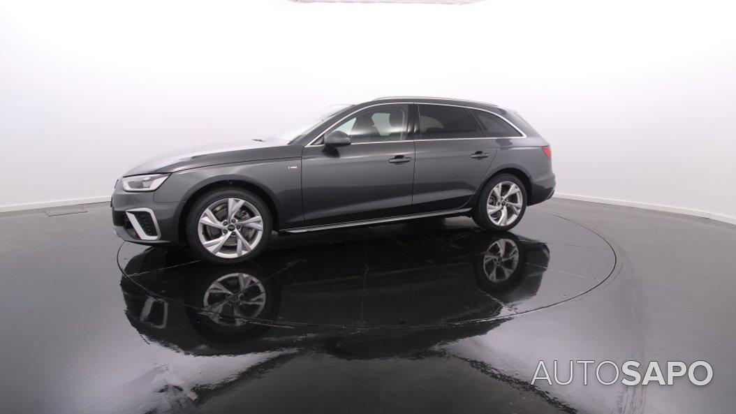 Audi A4 de 2023