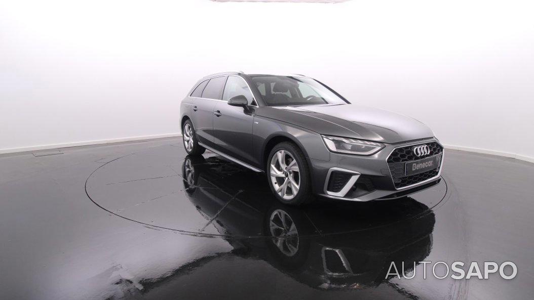 Audi A4 de 2023