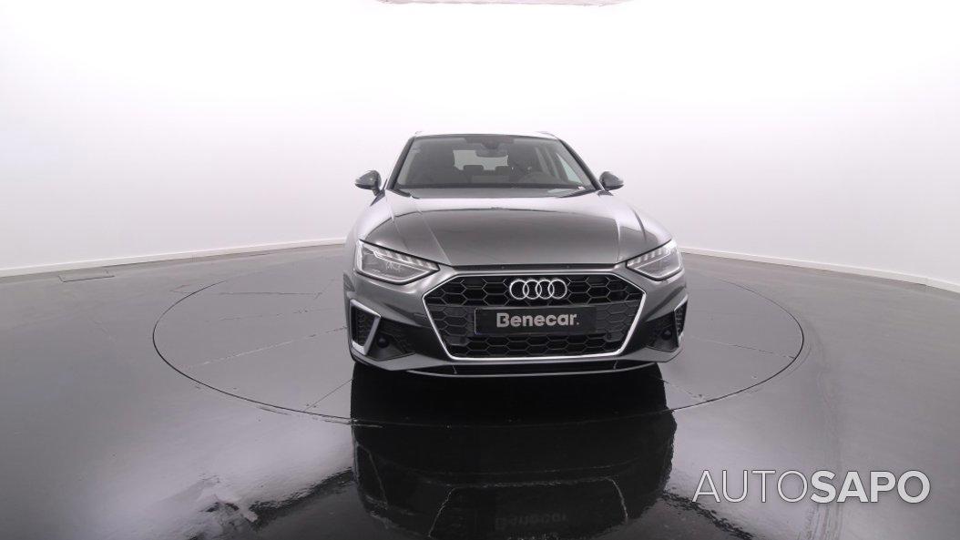 Audi A4 de 2023