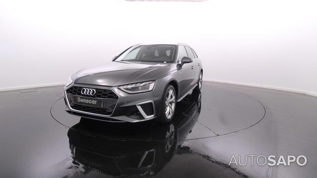 Audi A4 de 2023