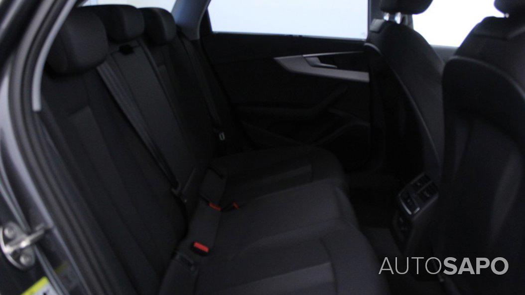 Audi A4 de 2023