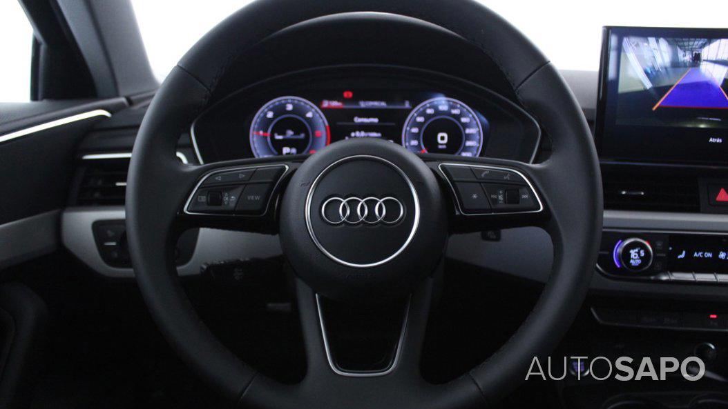 Audi A4 de 2023