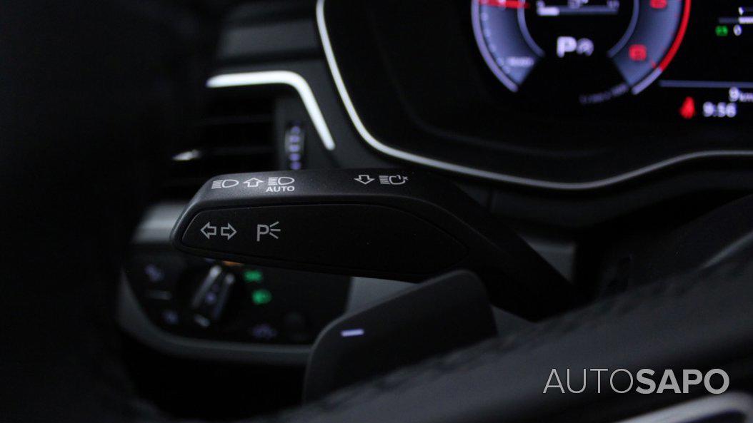 Audi A4 de 2023