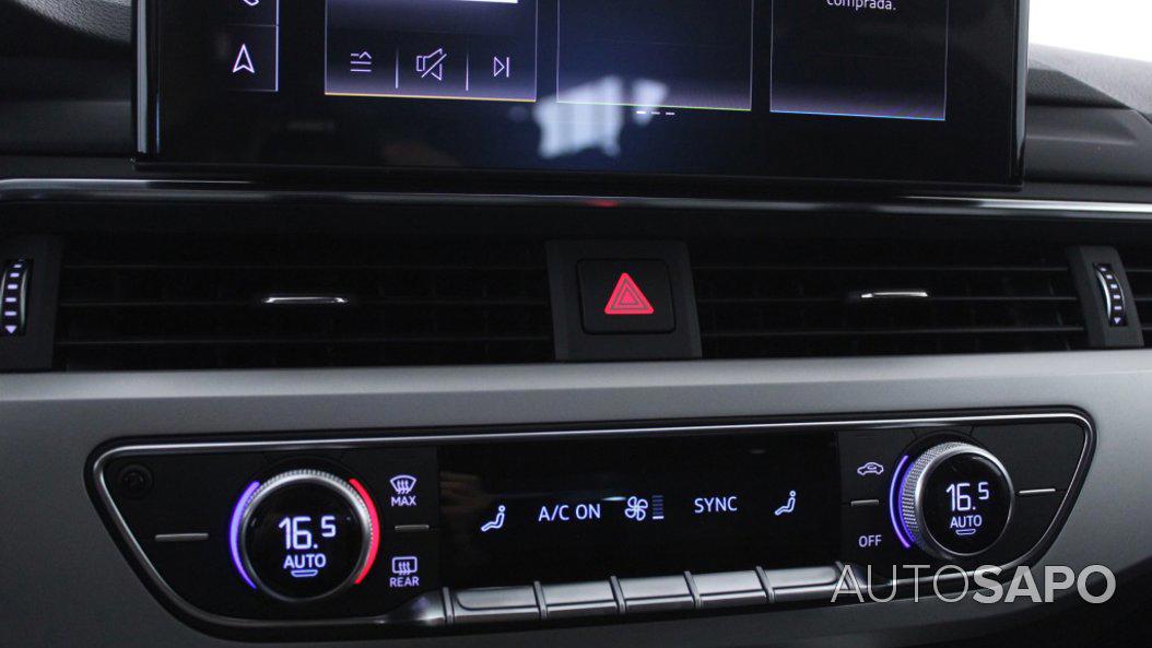 Audi A4 de 2023