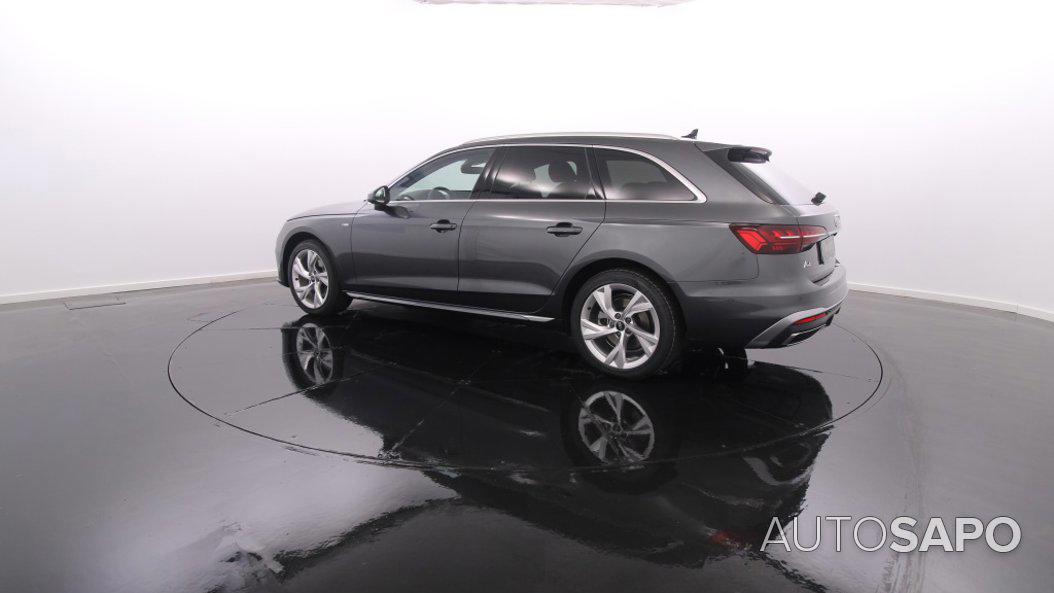 Audi A4 de 2023