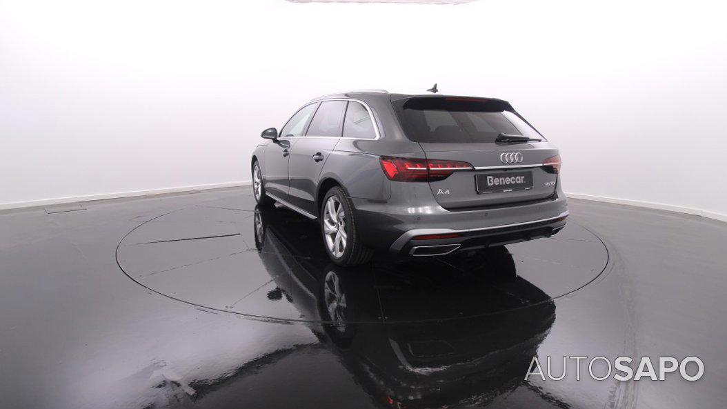 Audi A4 de 2023