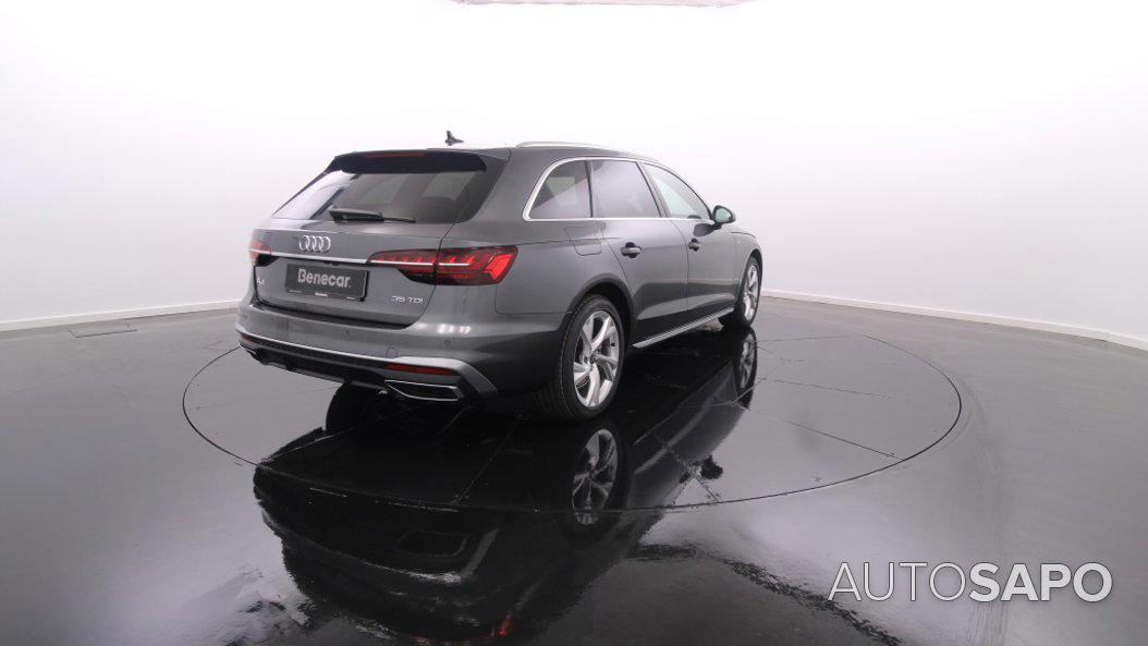 Audi A4 de 2023