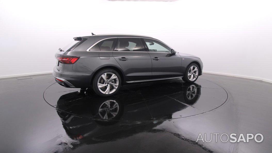 Audi A4 de 2023