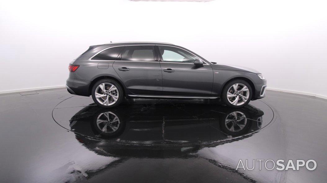 Audi A4 de 2023