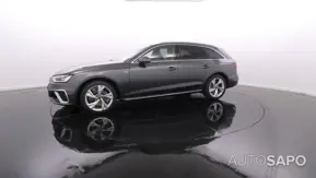 Audi A4 de 2023