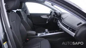 Audi A4 de 2023