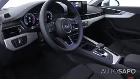 Audi A4 de 2023