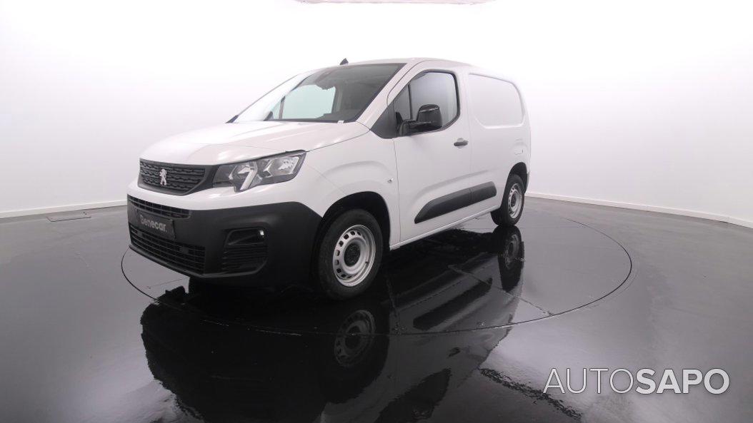 Peugeot Partner de 2023