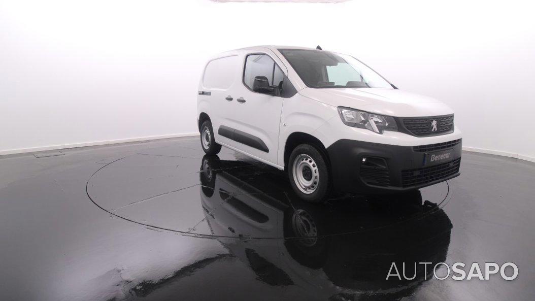 Peugeot Partner de 2023