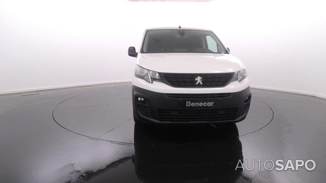 Peugeot Partner de 2023