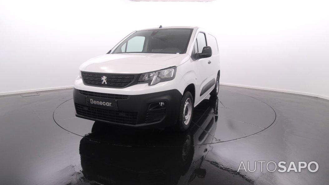 Peugeot Partner de 2023