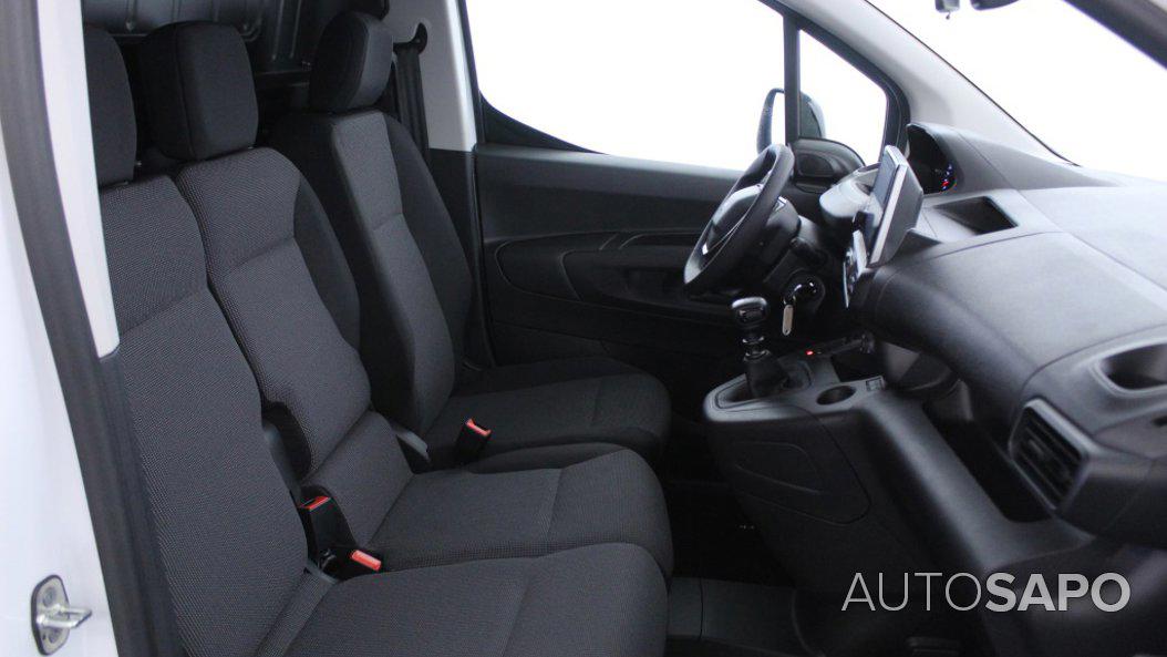 Peugeot Partner de 2023