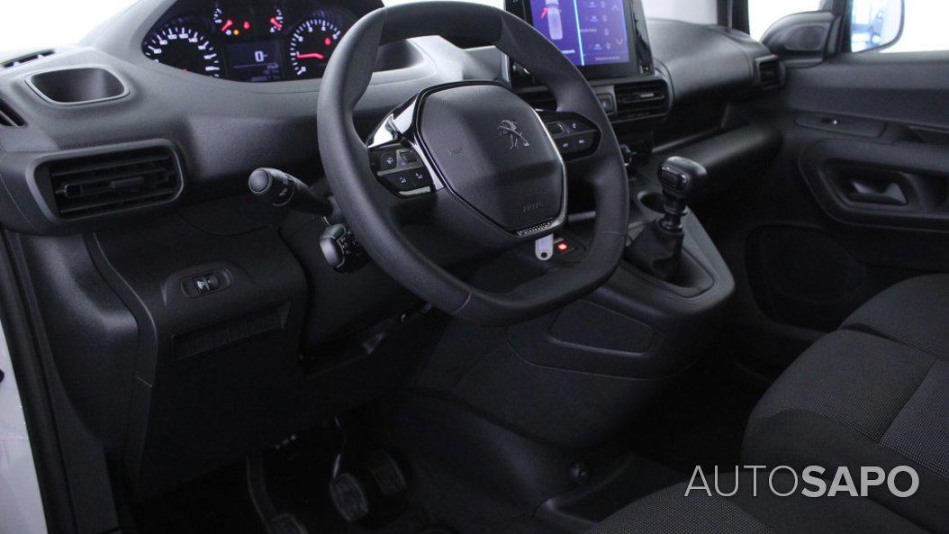 Peugeot Partner de 2023