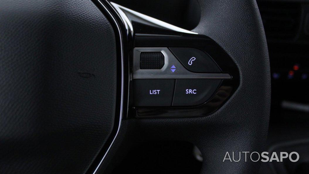 Peugeot Partner de 2023